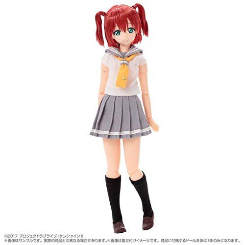 ピュアニーモシリーズ No.111-PB ラブライブ！サンシャイン!! 黒澤ルビィ （中古品）