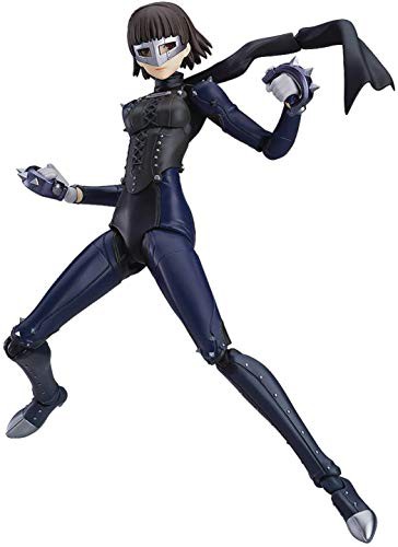figma PERSONA5 the Animation クイーン ノンスケール ABS&PVC製 塗装済み (中古品)