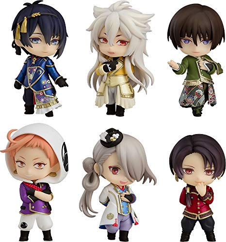 ねんどろいどぷち ミュージカル『刀剣乱舞』 ~阿津賀志山異聞~ ノンスケー （中古品）