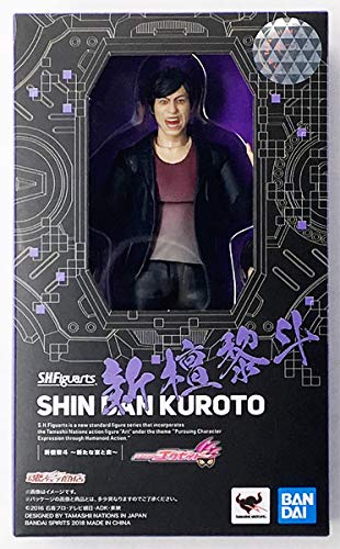 S.H.Figuarts 新檀黎斗 〜新たな哀と楽〜(魂ウェブ商店限定)（中古品）の通販は