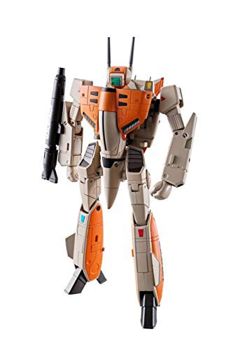 HI-METAL R 超時空要塞マクロス VF-1D バルキリー 約140mm ABS&PVC&ダイキ （中古品）の通販は