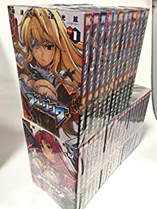 フリージング コミック 1-33巻セット(中古品)
