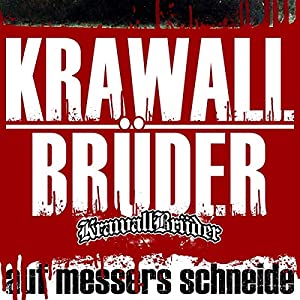 Auf Messers Schneide (CD+DVD Digipak)(中古品)