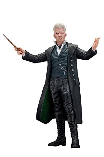 ARTFX+ ファンタスティック・ビーストと黒い魔法使いの誕生 ゲラート・グリ（中古品）
