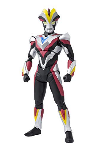 S.H.フィギュアーツ ウルトラマンギンガS ウルトラマンビクトリー 約150mm （中古品）の通販は