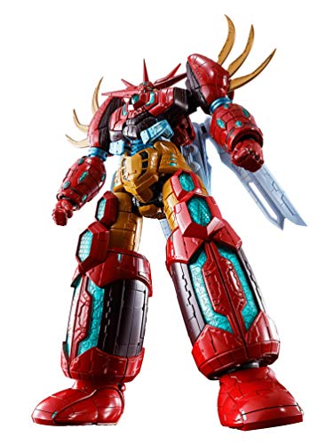 バンダイ スピリッツ 超合金魂 真ゲッターロボ GX-87 ゲッターエンペラー （中古品）
