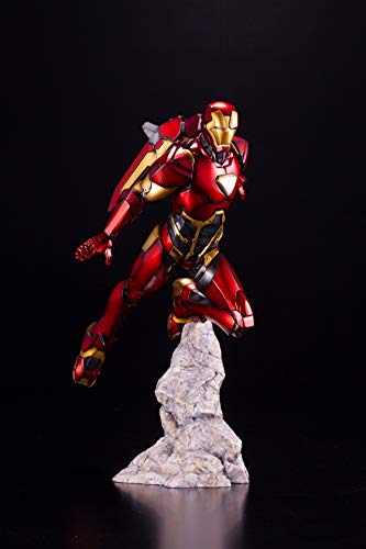 コトブキヤ マーベル アイアンマン Artfx プレミア像（中古品）