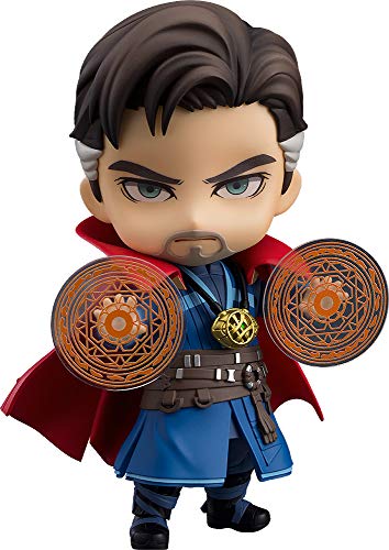 ねんどろいど アベンジャーズ/インフィニティ・ウォー ドクター・ストレン （中古品）