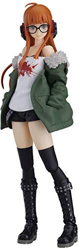 figma PERSONA5 the Animation 佐倉双葉 ノンスケール ABS&PVC製 塗装済み （中古品）の通販は