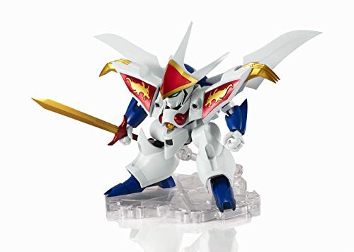 NXEDGE STYLE ネクスエッジスタイル 魔神英雄伝ワタル [MASHIN UNIT] 新星 （中古品）の通販は