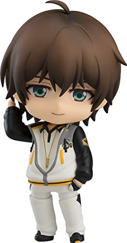 ねんどろいど マスターオブスキル[全職高手] 周澤楷 ノンスケール ABS&PVC （中古品）