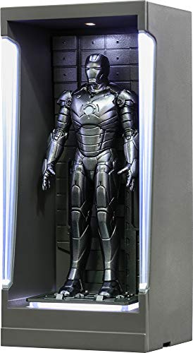 ムービー・マスターピース ＣＯＭＰＡＣＴ『アイアンマン３』ミニチュア・ （中古品）