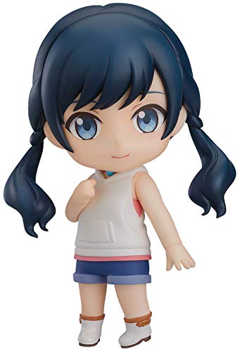 ねんどろいど 天気の子 天野陽菜 ノンスケール ABS&PVC製 塗装済み可動フィ（中古品）の通販は