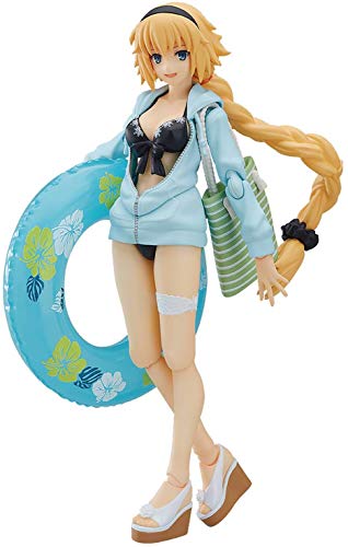 figma Fate/Grand Order アーチャー/ジャンヌ・ダルク ノンスケール ABS&amp;PV（中古品）