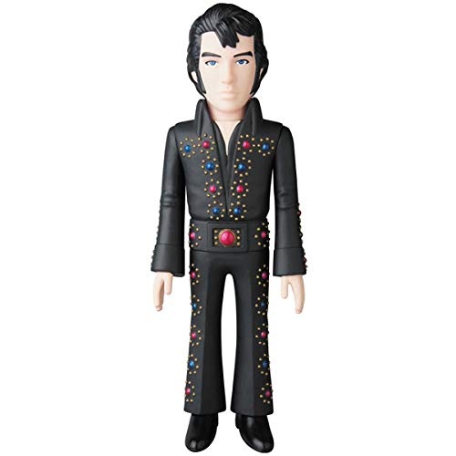 ヴァイナルコレクティブルドールズ No.328 VCD ELVIS PRESLEY BLACK Ver. ヴァイナルコレクティブルドールズ No.328 VCD ELVIS PRESLEY BLACK