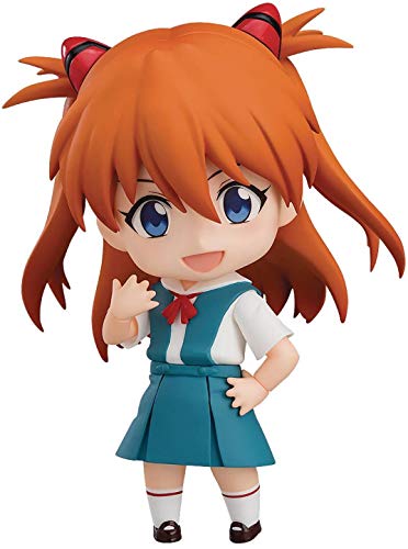 ねんどろいど ヱヴァンゲリヲン新劇場版 式波・アスカ・ラングレー ノンス （中古品）の通販は 5,519円