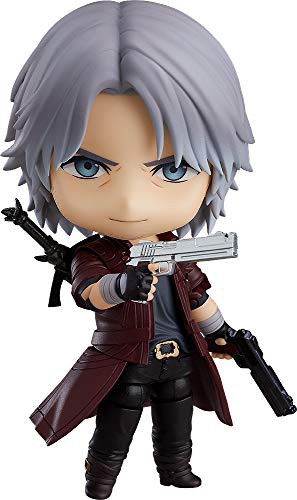 ねんどろいど DEVIL MAY CRY 5 [デビル メイ クライ 5] ダンテ DMC5 Ver. （中古品）