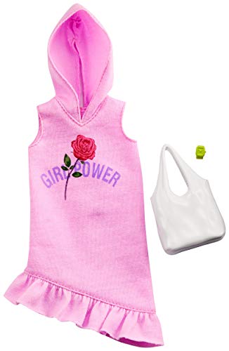 バービー服: 衣装1着とアクセサリー人形2体、4体。（中古品）の通販は 7,297円