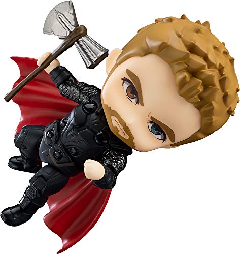 ねんどろいど アベンジャーズ/エンドゲーム ソー エンドゲームVer. ノンス （中古品）