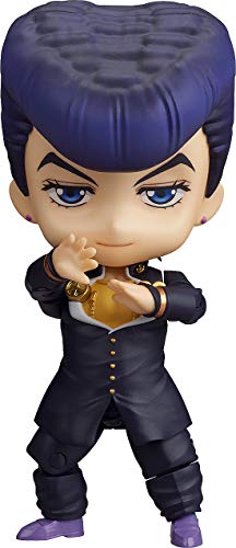 ねんどろいど TVアニメ『ジョジョの奇妙な冒険 ダイヤモンドは砕けない』 （中古品）