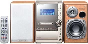JVCケンウッド アヴィーノ SL-3MD-N マイクロコンポ (ゴールド)（中古品）