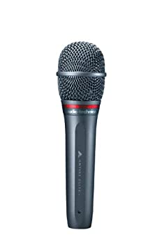 audio-technica AE6100 ハンドヘルド・マイクロフォン（中古品）