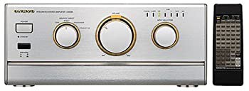 ONKYO INTEC275 プリメインアンプ 85W+85W(4Ω) シルバー A-922M(S)（中古品）