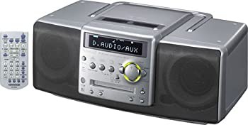 KENWOOD MDX-L1-H CD・MD・ラジオパーソナルステレオシステム グレー