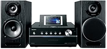 SONY NETJUKE HDD/CD/MD対応 ハードディスクコンポ HDD160GB NAS-M700HD（中古品）