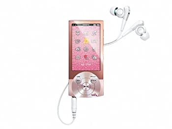 SONY ウォークマン Aシリーズ メモリータイプ 32GB ロゼピンク NW-A856/P（中古品）