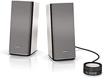 Bose Companion 20 multimedia speaker system PCスピーカー（中古品）