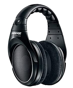 SHURE プロフェッショナル・オープンバック・ヘッドホン SRH1440（中古品）の通販は