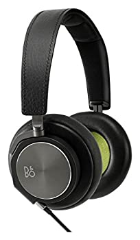 Bang &amp; Olufsen BeoPlay H6 密閉型オーバーイヤーヘッドホン《天然革》/ブラック BeoPlay H6 Black（中古品）