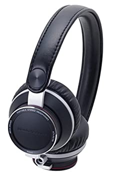 オーディオテクニカ ATH-RE700 BK [ブラック]（中古品）
