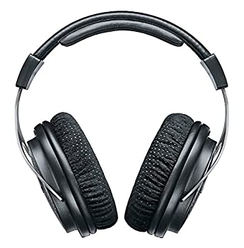 SHURE ヘッドホン 密閉型 スタジオ用 SRH1540（中古品）