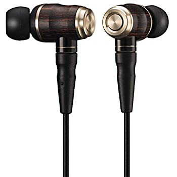JVC HA-FX850 WOODシリーズ カナル型イヤホン リケーブル/ハイレゾ音源対応 ブラック（中古品）の通販は 23,206円