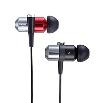 ZERO AUDIO ハイレゾ音源対応  カナル型イヤホン DUOZA  ZH-DWX10（中古品）