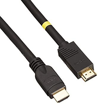 JAPAN MATERIAL Active ハイスピードHDMIケーブル 25m HAM/A25M（中古品）の通販は