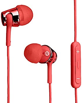 ソニー SONY イヤホン MDR-EX150IP : カナル型 iPhone/iPod/iPad用リモコン・マイク付き レッド MDR-EX150IP R（中古品）