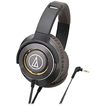オーディオテクニカ SOLID BASS ATH-WS770 GM [ガンメタリック]（中古品）