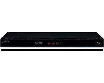 レコーダー SHARP BD-W1600 1TB HDD Amazon.co.jp: Sharp Aquos BD-W1600 1TB 2 Tuner Blu-ray