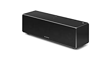 ソニー SONY ワイヤレススピーカー SRS-ZR7 : Bluetooth/Wi-Fi/ハイレゾ対応 ブラック SRS-ZR7 B（中古品）