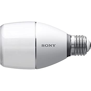ソニー SONY LED電球スピーカー Bluetooth対応 全光束:500lm LSPX-103E26（中古品）の通販は