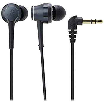 オーディオテクニカ Sound Reality ATH-CKR70 BL [エメラルドブルー]（中古品）