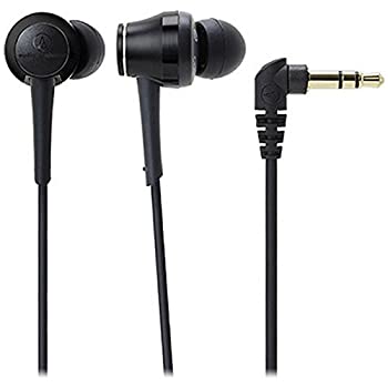 オーディオテクニカ Sound Reality ATH-CKR70 BK [グラファイトブラック]（中古品）