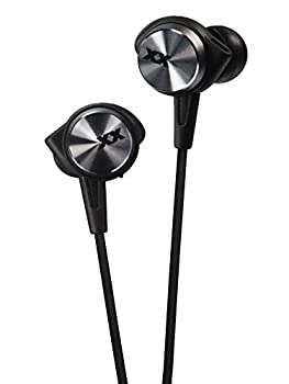 JVC カナル型イヤホン XXシリーズ 重低音 シルバー HA-FX77X-S（中古品）