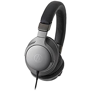 オーディオテクニカ Sound Reality ATH-AR5 BK [スティールブラック]（中古品）
