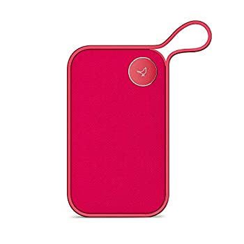 リブラトーン Libratone スピーカー Bluetooth対応 ONE STYLE IPX4防水機能 360°サウンド 12時間連続再生 レッド LG0030010JP3003（中古品）