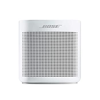 Bose ポータブルスピーカー ホワイト（青×白セット】Bose