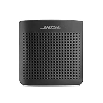 Bose SoundLink Color Bluetooth speaker II ポータブルワイヤレススピーカー ソフトブラック（中古品）